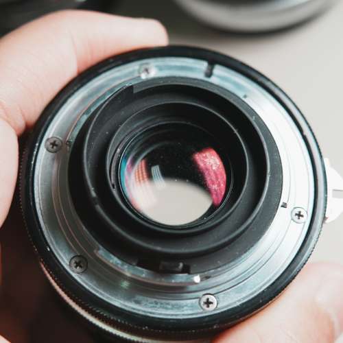 NIKKOR NC AUTO 24mm F2.8