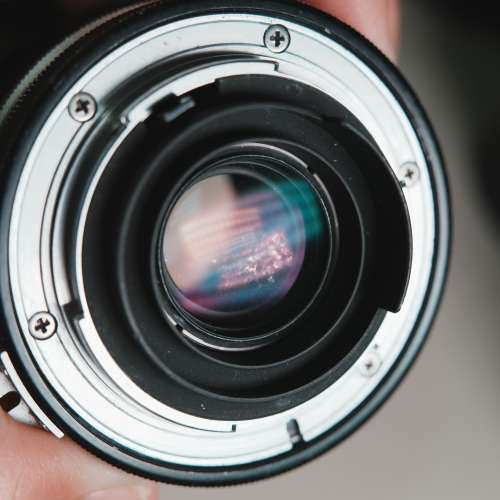 NIKKOR NC AUTO 24mm F2.8