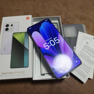 紅米Redmi Note 13 Pro 5G