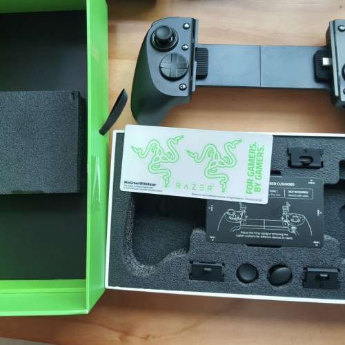 極新Razer Kishi V3 Pro 手機平板遊戲手掣 iPhone / Samsung Apple / Android全通...