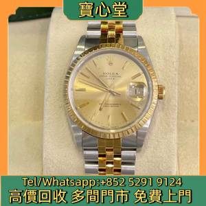 高價回收 勞力士日誌型15223，勞力士 Rolex，百達翡麗Patek Philippe，帝舵Tudor，...