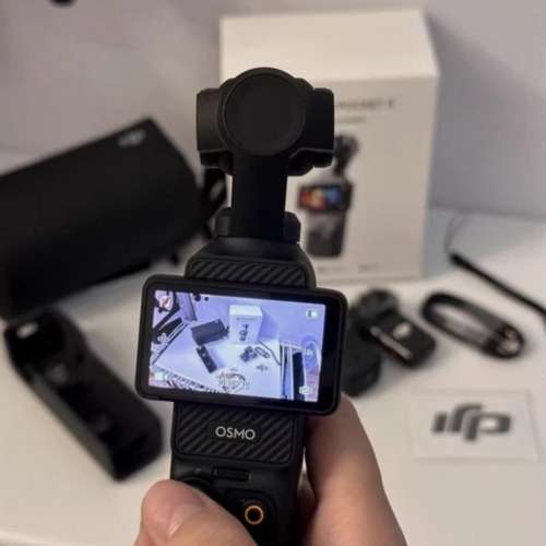 Dji Osmo Pocket 3 - Creators Combo
