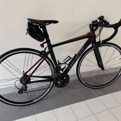 Giant TCR SLR2 (2015年版) S碼