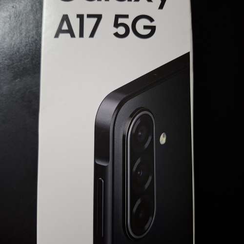 三星Galaxy A17 5G 128G