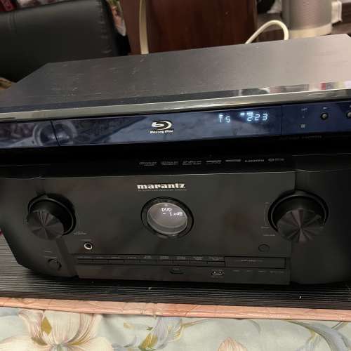 Marantz  SR6006 7.1網絡AV擴音機（90% 新淨）