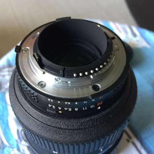 Nikon AF-S 28-70 f/2.8D IF-ED