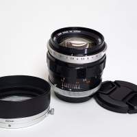 Canon FL 55mm f1.2