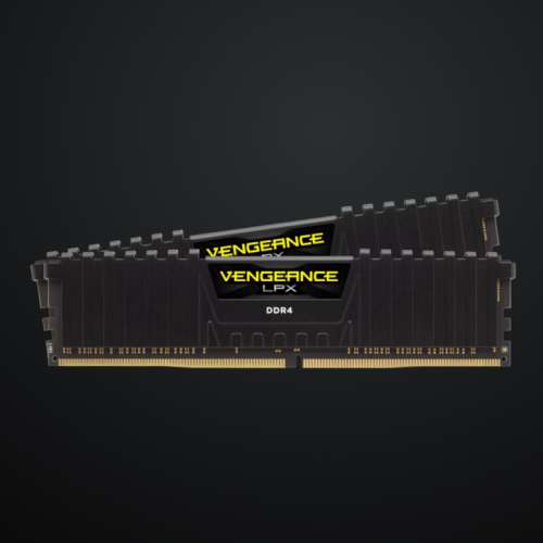 【徵收】Corsair Vengeance LPX DDR4 3600 16GB (8GBx2) 記憶體 - ver 8.31