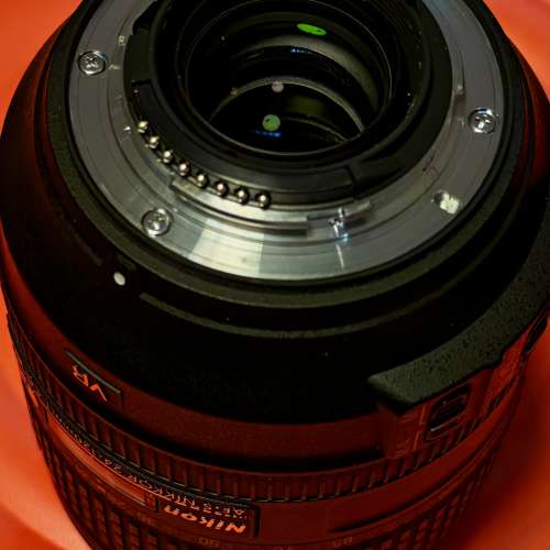 Nikon AF-S NIKKOR 24-120mm F4 G ED VR