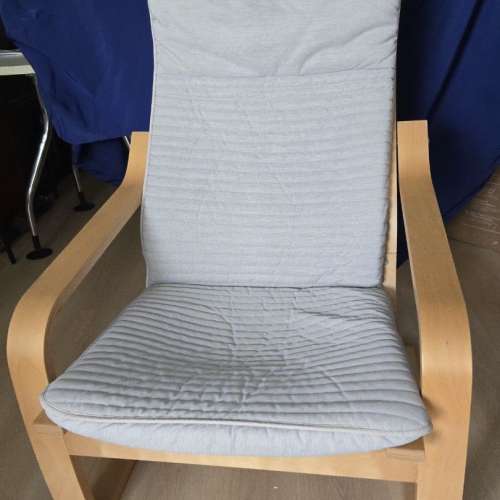 IKEA PO&Auml;NGG 梳化連坐墊
