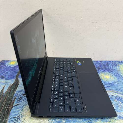 (RTX4070獨顯🔥HP 頂級電競機)HP 頂級電競Victus/i7-14700HX/8,16,32GB Ram/128,25...