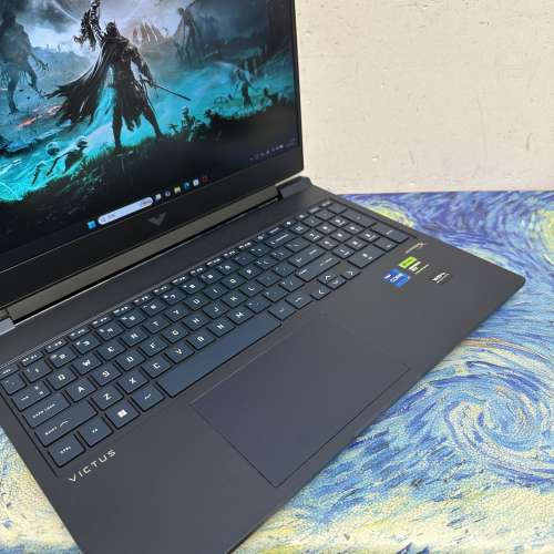 (RTX4070獨顯🔥HP 頂級電競機)HP 頂級電競Victus/i7-14700HX/8,16,32GB Ram/128,25...
