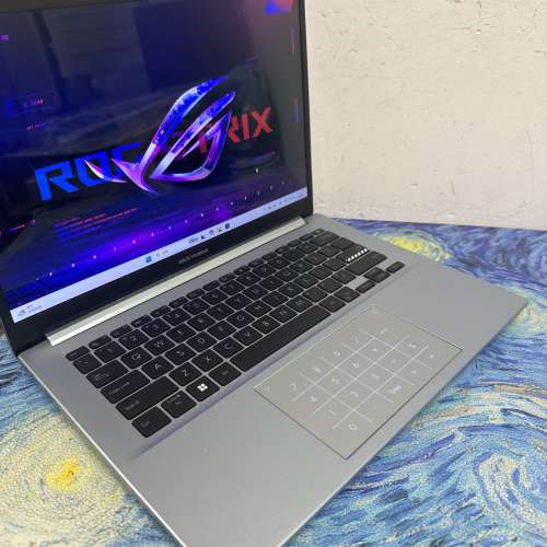 (2.8K OLed Mon華碩文書機🔥) Asus Vivobook 14寸 2.8K OLED Mon AMD Ryzen 7 6800...