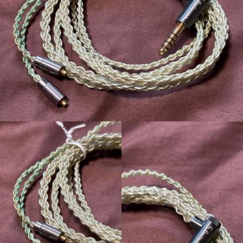 Acoustune  MMCX-4.4mm5極 (ARC33）
