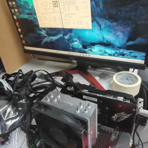 Intel i7 7820X + ASUS ROG STRIX X299-E GAMING