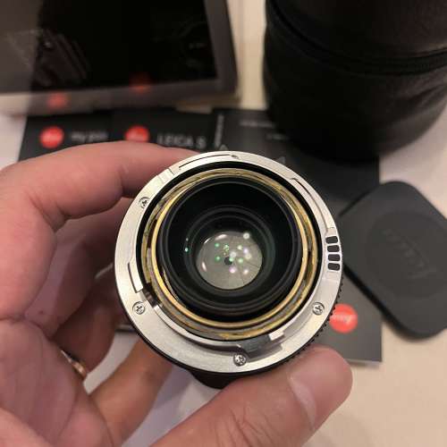 Leica Summicorn ASPH 35mm F2