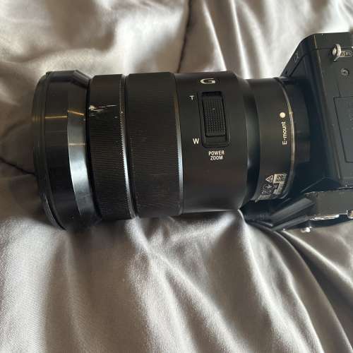 Sony E PZ 18-105mm f/4 G OSS lens