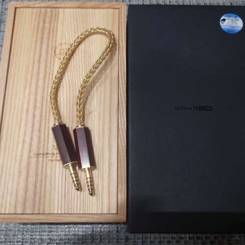 樂彼 LUXURY & PRECISION WD3 限量版 過機線