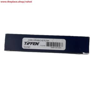 [全新行貨] 特價!! Tiffen 52mm Variable Neutral Density Filter 天芬可調減光濾鏡...