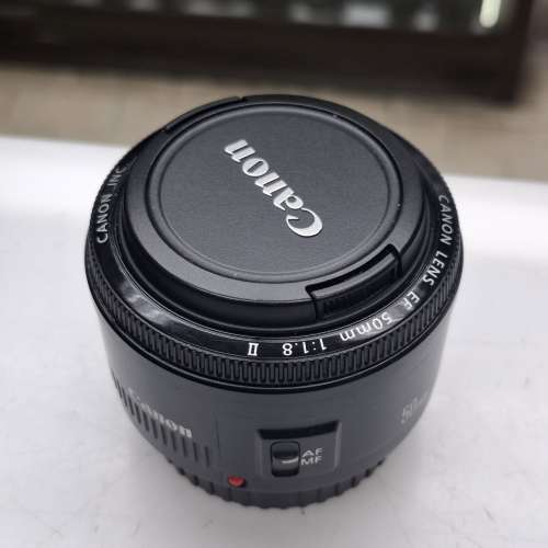CANON EF 50MM F1.4 ULTRASONIC   CANON EF 50MM F1.8 II