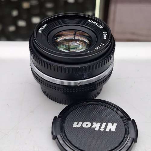 NIKON 50MM F1.8 AiS MOUNT LIKE NEW