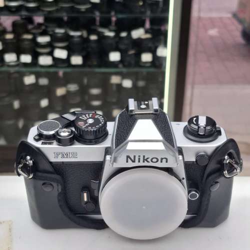 NIKON FM2N 95% NEW