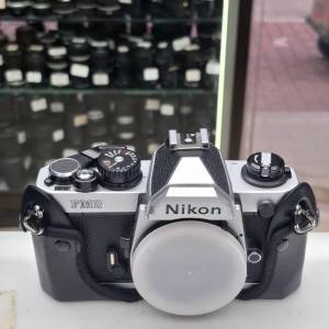 NIKON FM2N 95% NEW