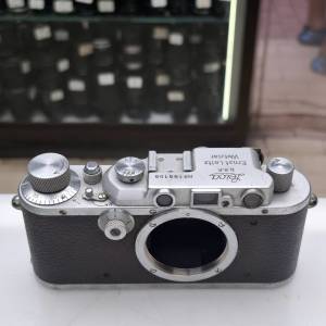 LEICA IIIA LTM BODY   LEICA IIIF LTM BODY