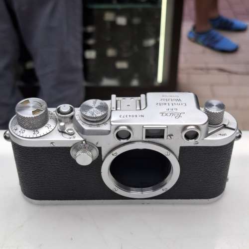 LEICA IIIA LTM BODY   LEICA IIIF LTM BODY