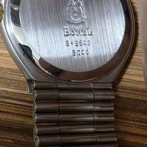 Borel 手錶