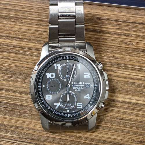 Seiko 手錶
