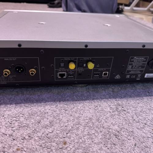 pioneer N-70A Network audio player