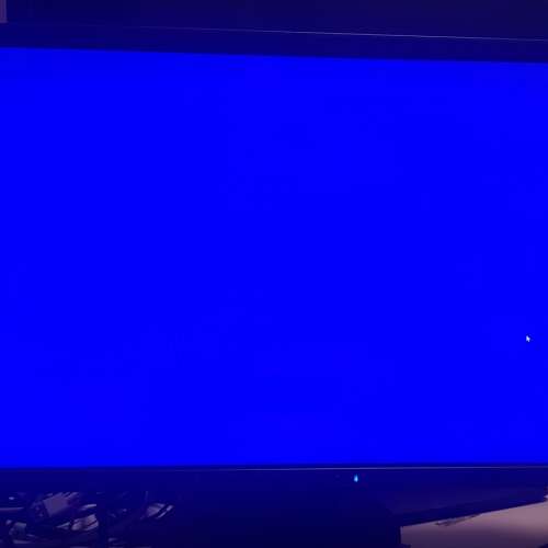 屯門良景輕鐵站交收 Eizo Foris FG2421 電競顯示器 日本製 VA面板 120Hz Turbo 240
