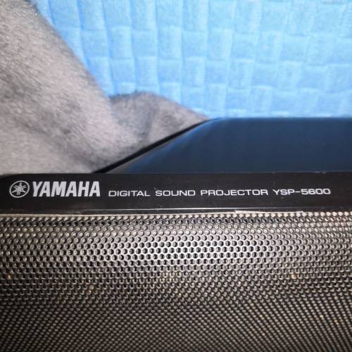 YAMAHA YSP-5600 7,1,2聲道Soundbar1支(請留意内容)