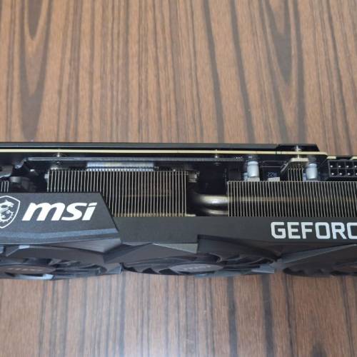 MSI RTX 3080 VENTUS 3X LHR 10GB