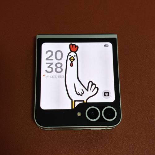 Samsung galaxy Z Flip 6 256GB（港行）