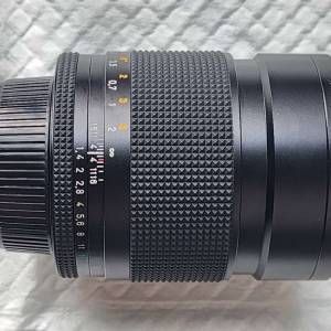 Contax 35mm F1.4 Distagon T* C/Y MMJ
