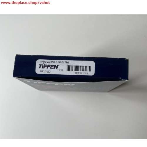 [全新行貨] 特價!! Tiffen 67mm Variable Neutral Density Filter