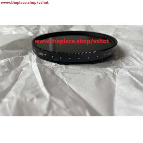 [全新行貨] 特價!! Tiffen 67mm Variable Neutral Density Filter