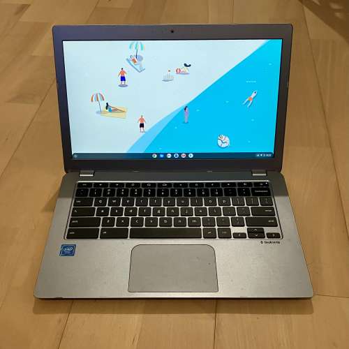 (好新) Toshiba Chromebook 2 13.3吋 (notebook)