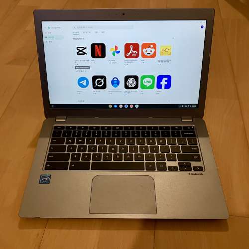 (好新) Toshiba Chromebook 2 13.3吋 (notebook)