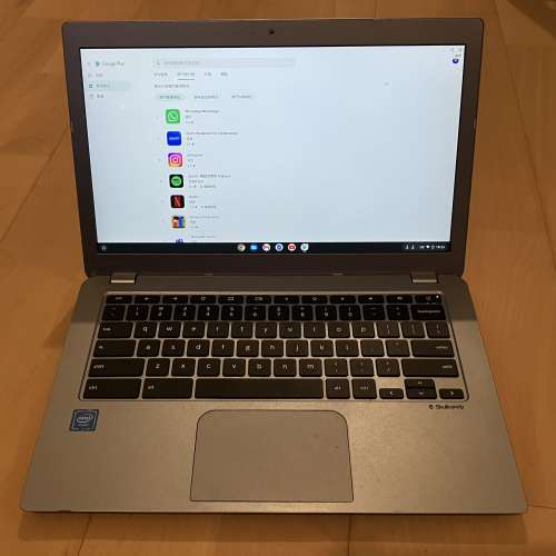 (好新) Toshiba Chromebook 2 13.3吋 (notebook)