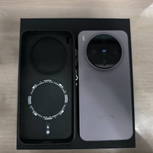 99%新 Vivo X300 Purple (256Gb)