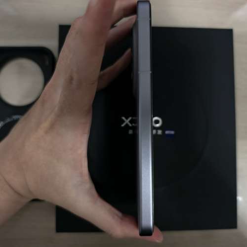 99%新 Vivo X300 Purple (256Gb)