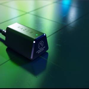 Razer HyperPolling Wireless Dongle Hyper Polling 8000 Hz 無線傳輸接收器 for v...