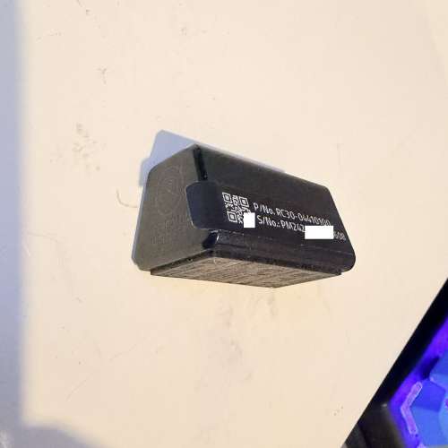 Razer HyperPolling Wireless Dongle Hyper Polling 8000 Hz 無線傳輸接收器 for v...
