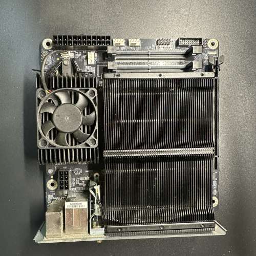 MinisForum BD770i ITX MoDT主機版[7745HX DDR5]
