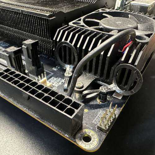 MinisForum BD770i ITX MoDT主機版[7745HX DDR5]