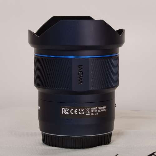 Laowa 12mm f2.8 Autofocus Nikon Z mount 行貨有保養