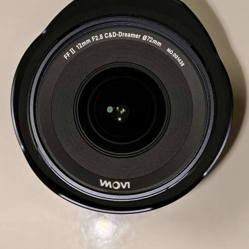 Laowa 12mm f2.8 Autofocus Nikon Z mount 行貨有保養